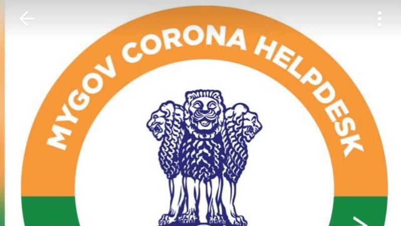 Covid-19, Corona virus : Avoid rumors and fake news : Verify news and get latest updates with use of Indian Government official Whatsapp number