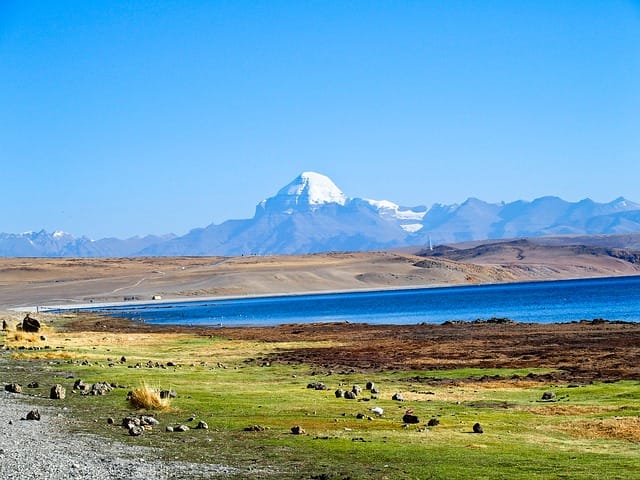 Kailash Mansarovar Yatra tibet
