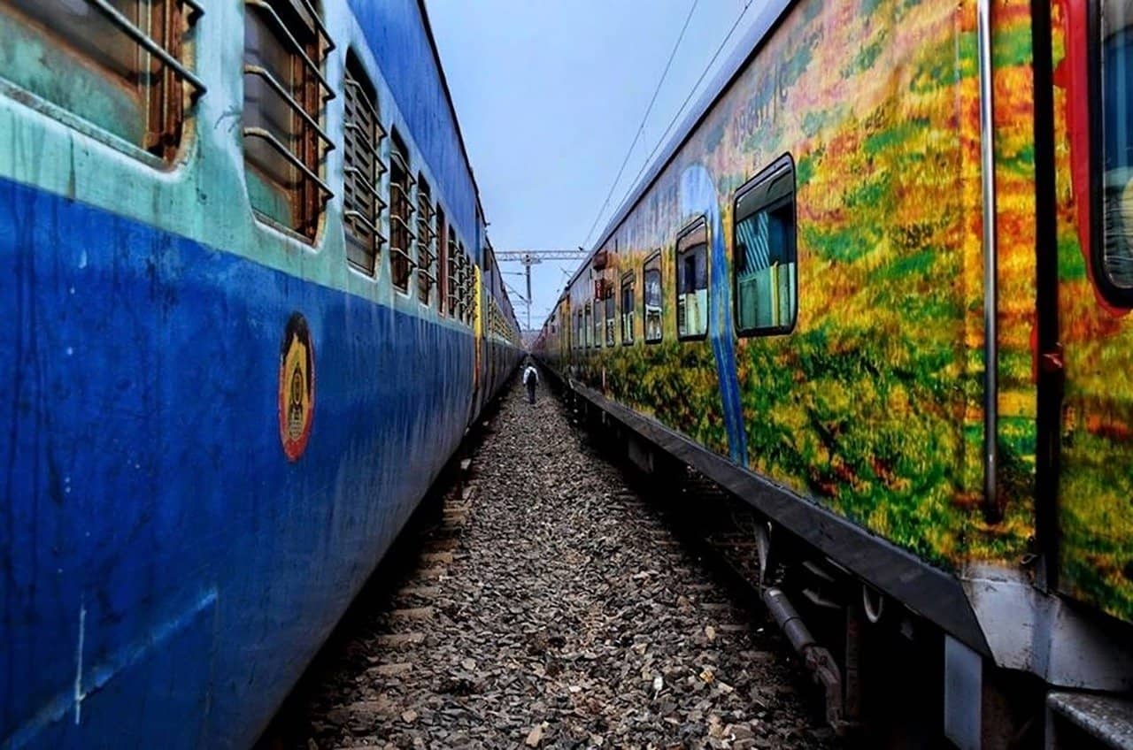 Railways To Run 200 Non-AC Trains Daily From June 1 : IRCTC will allow booking