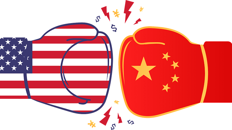 China Vs USA